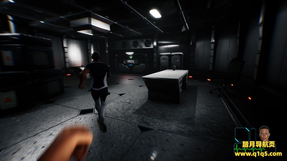 太空恐怖 (Horrors of Space VR)