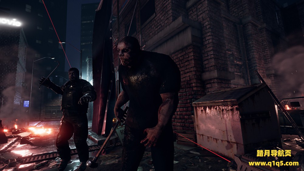 VAR：消灭（VAR- Exterminate）