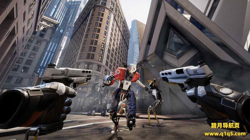 机械重装（Robo Recall）