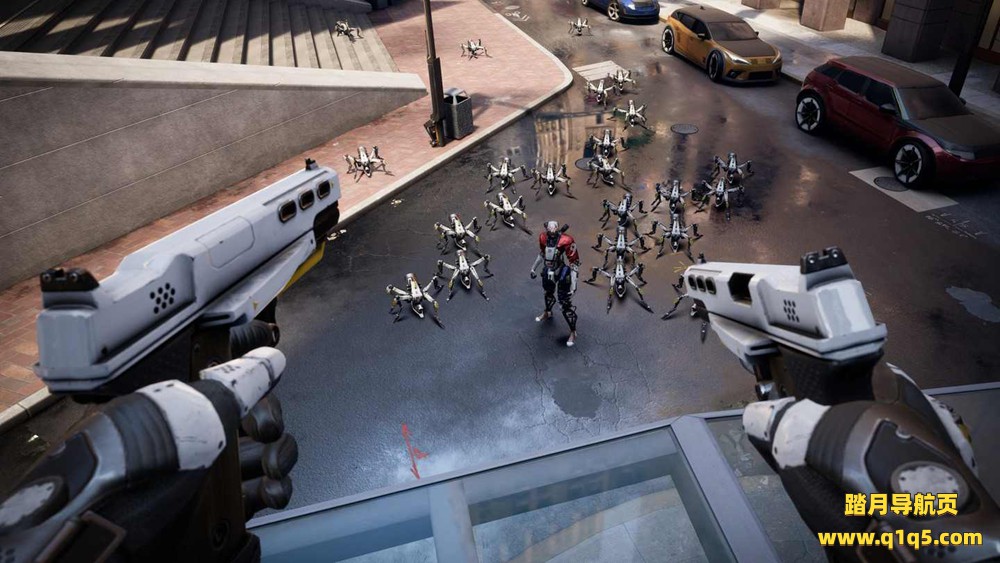 机械重装（Robo Recall）