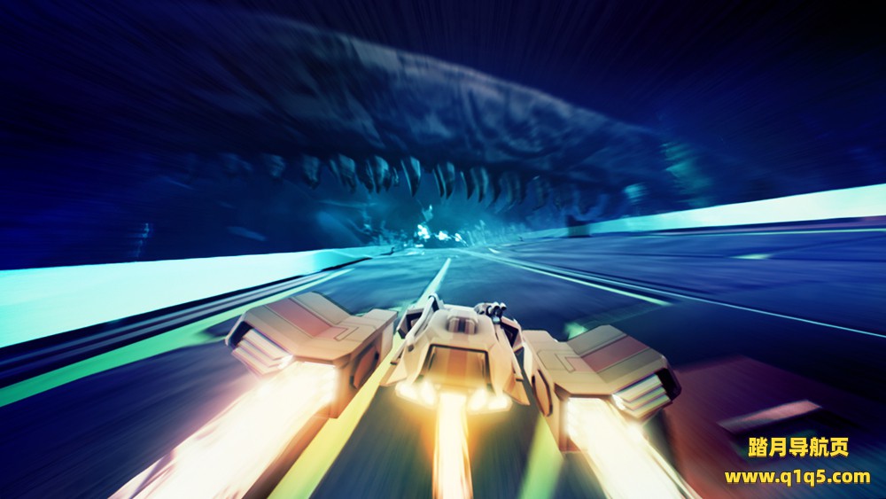 红视- 强化版（Redout- Enhanced Edition VR）