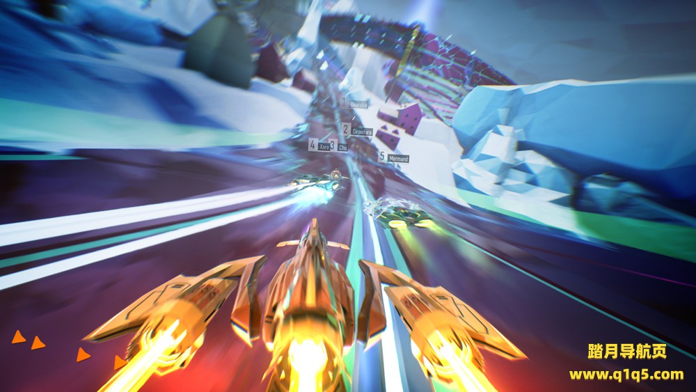 红视- 强化版（Redout- Enhanced Edition VR）