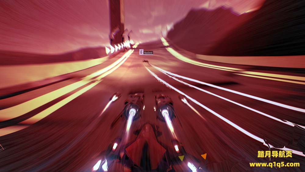 红视- 强化版（Redout- Enhanced Edition VR）