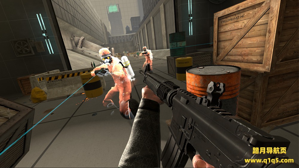 骨骼工程 全DLC+ Mods插件整合打包版（BONEWORKS）