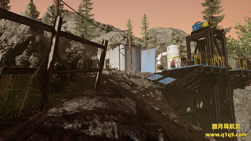 世界末日冒险：第 1 集（Apocalyptic Adventure- Episode 1）