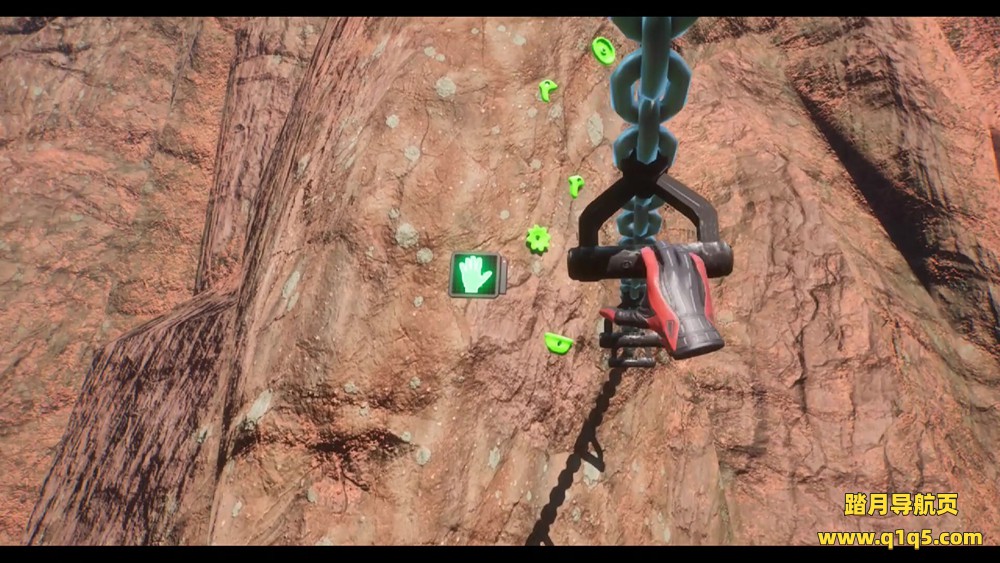 极地攀登VR（The Peak Climb VR）