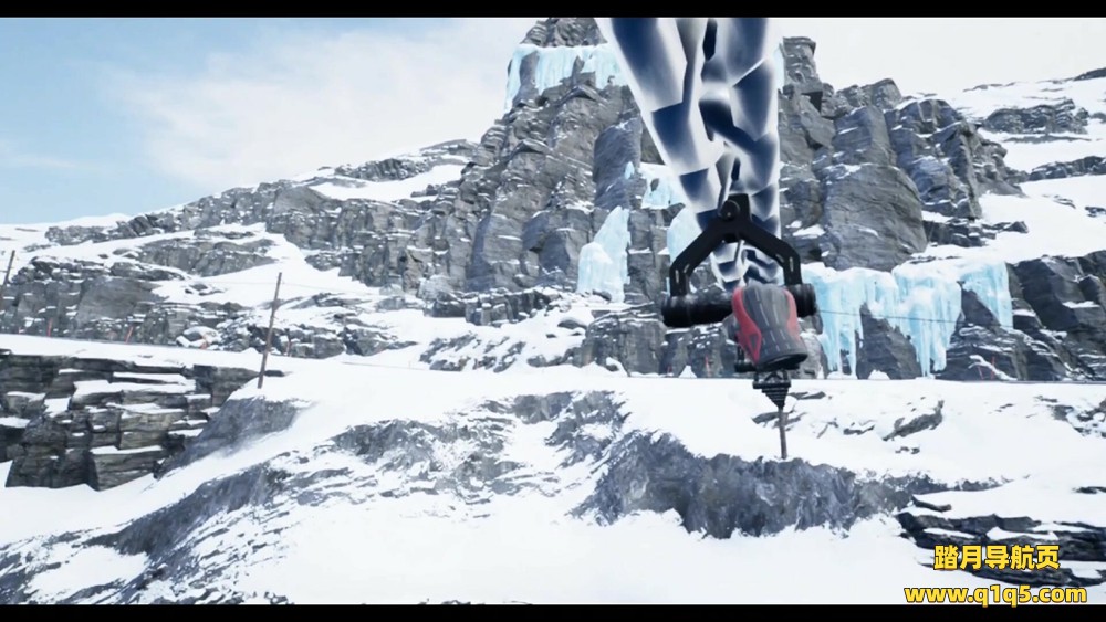 极地攀登VR（The Peak Climb VR）