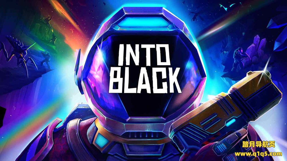 进入黑暗 (Into Black)