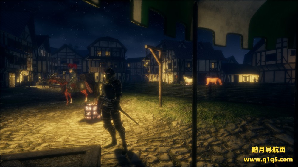 盗贼大师（Unknightly）