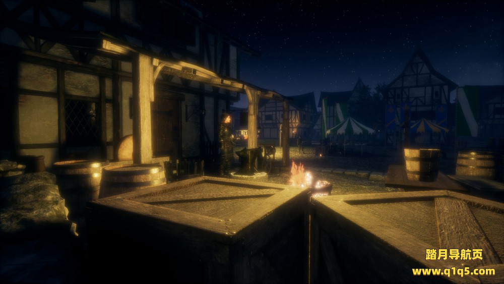 盗贼大师（Unknightly）