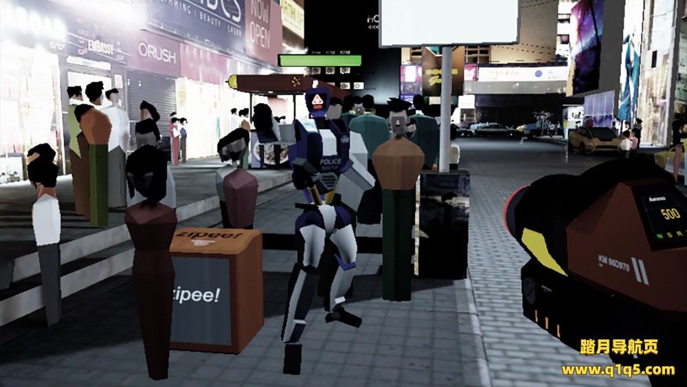 控制系统（BLR80）