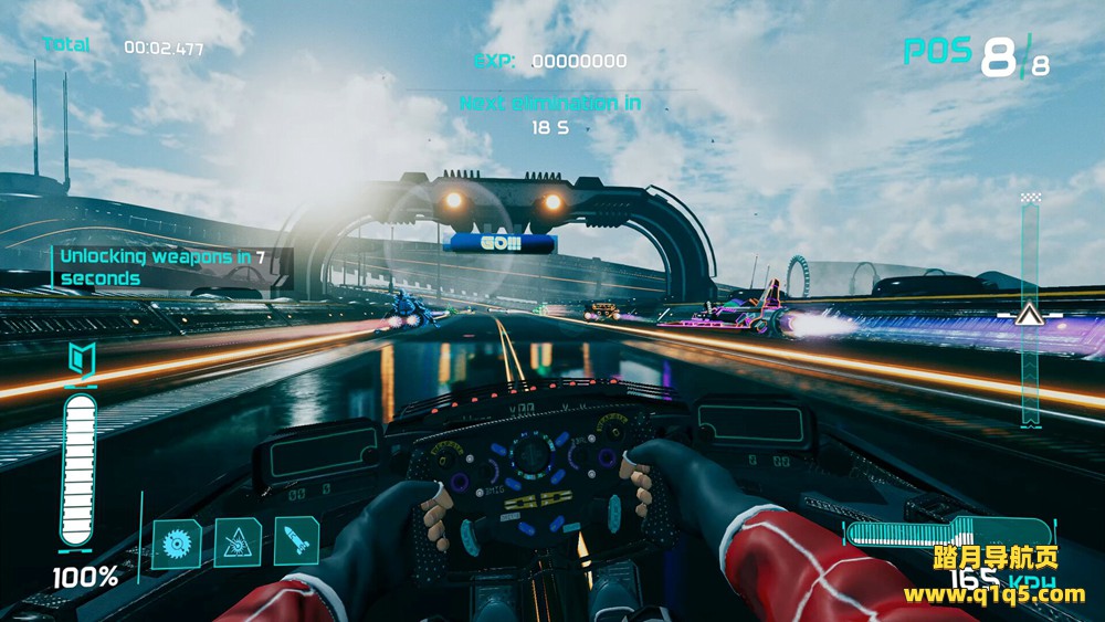 星际快车3VR（FLASHOUT 3）