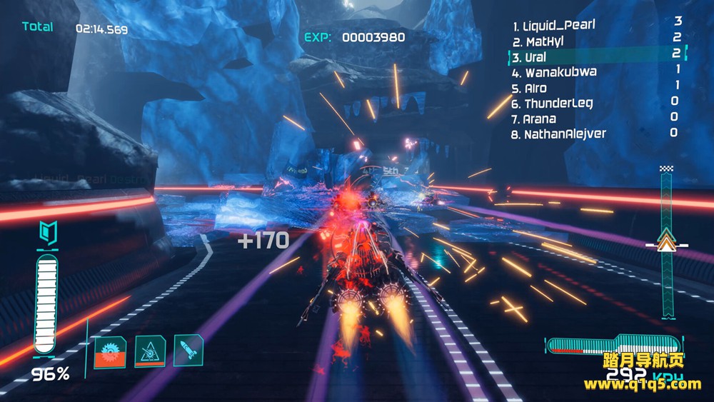 星际快车3VR（FLASHOUT 3）