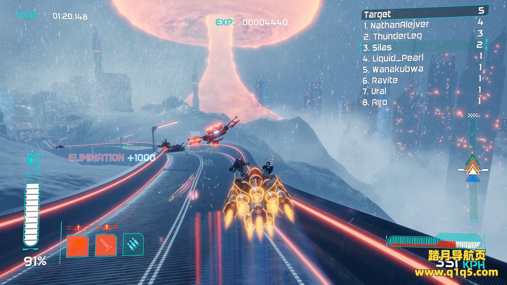 星际快车3VR（FLASHOUT 3）