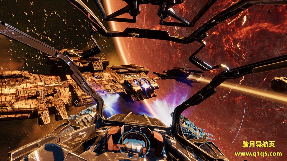 太空尽头（End Space VR）