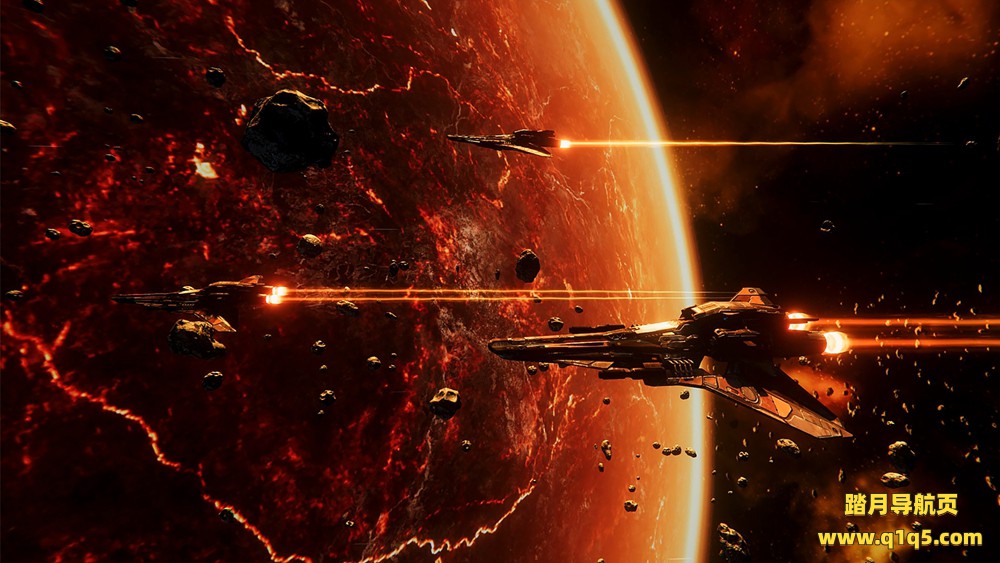 太空尽头（End Space VR）