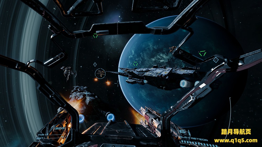 太空尽头（End Space VR）