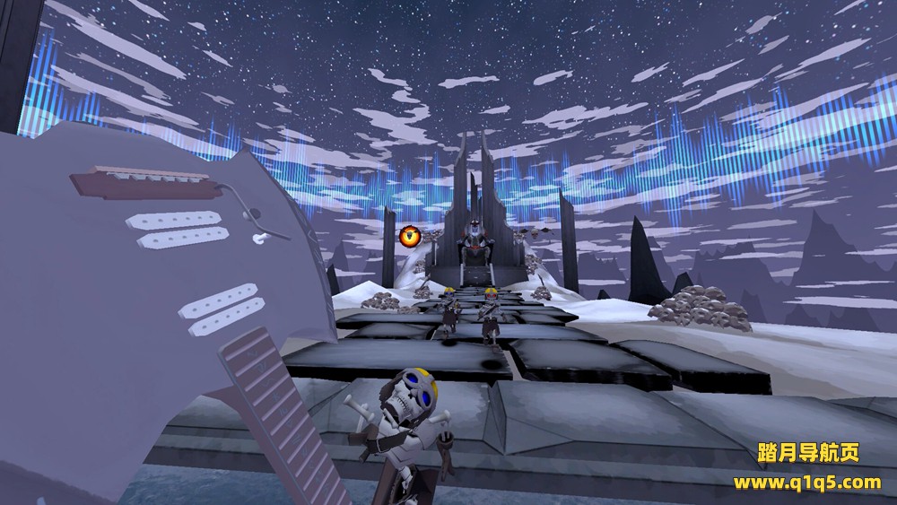 双斧之神（God of Riffs）