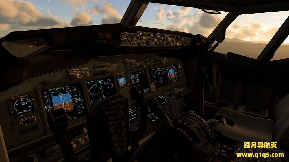 专业飞行模拟12 DLC 解锁 (X-Plane 12)