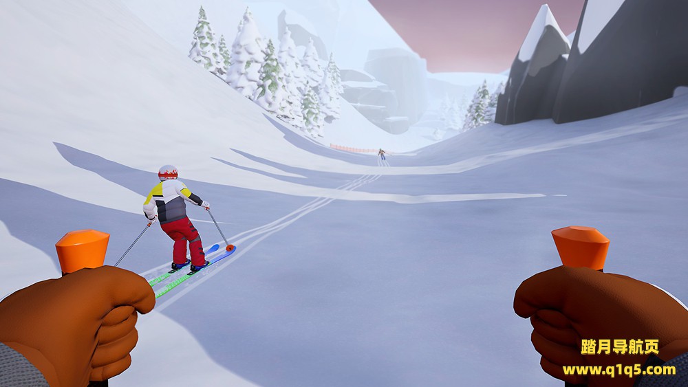 滑雪（Skiing VR）