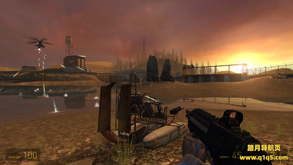 半条命2VR (Half-Life 2 VR)