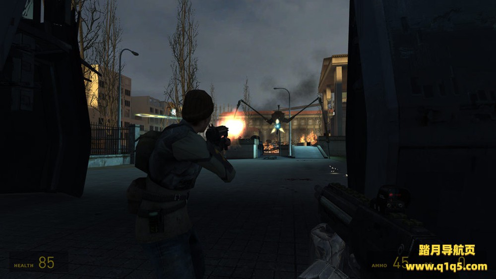 半条命2VR (Half-Life 2 VR)