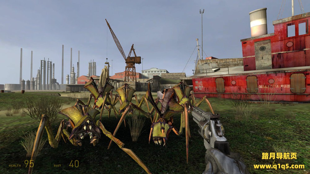 半条命2VR (Half-Life 2 VR)