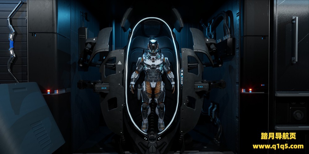 流浪太空（Wandering in space VR）