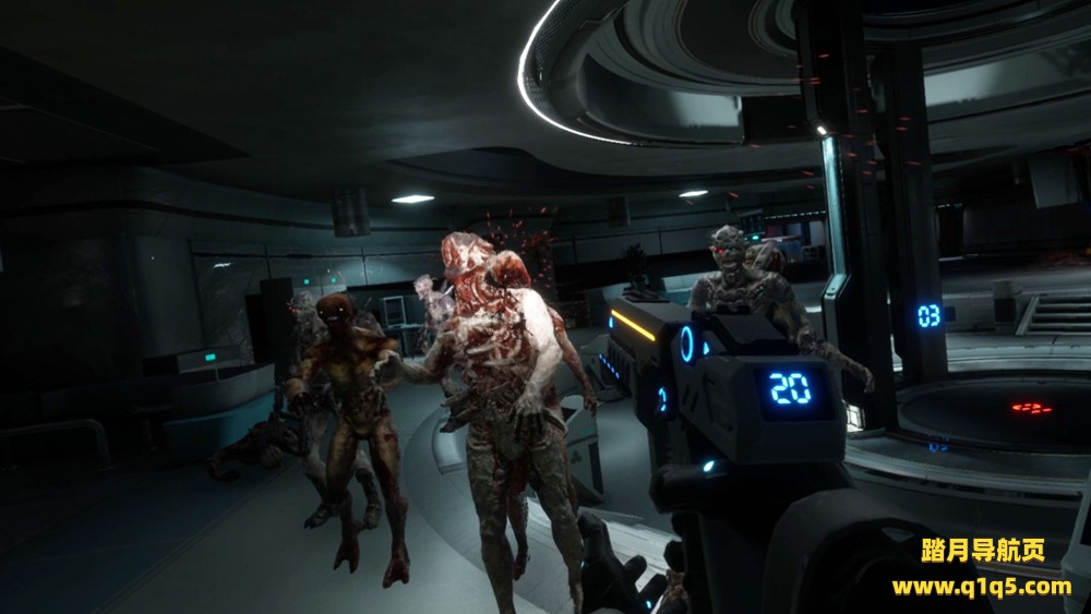 流浪太空（Wandering in space VR）