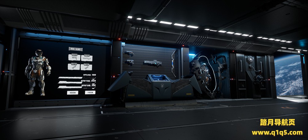 流浪太空（Wandering in space VR）