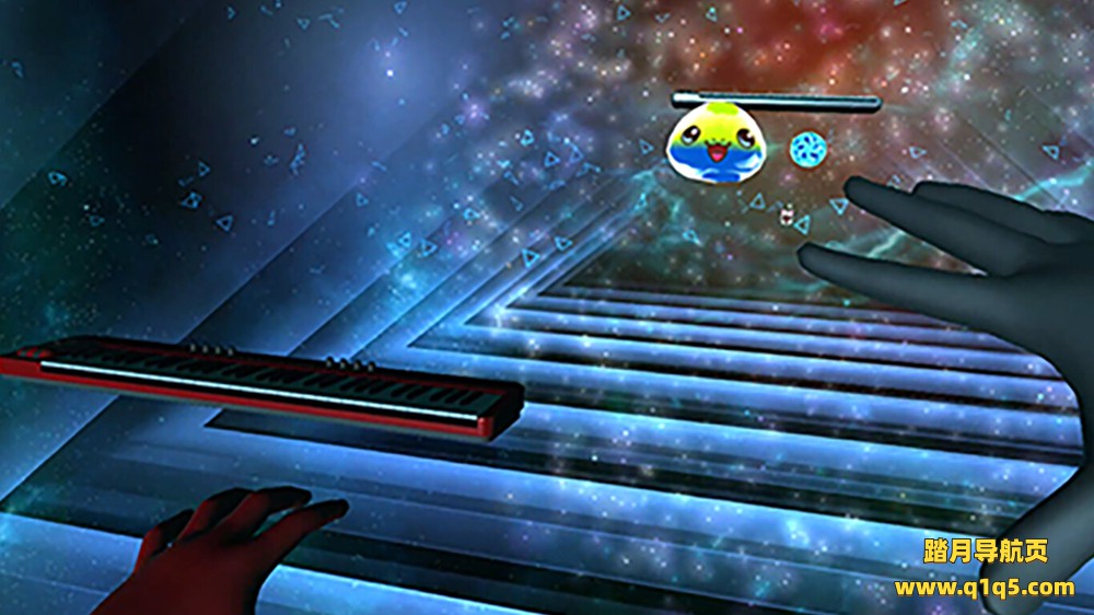 粉碎合成器（Smash The Synth VR）