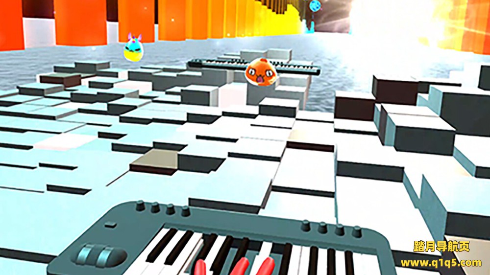 粉碎合成器（Smash The Synth VR）