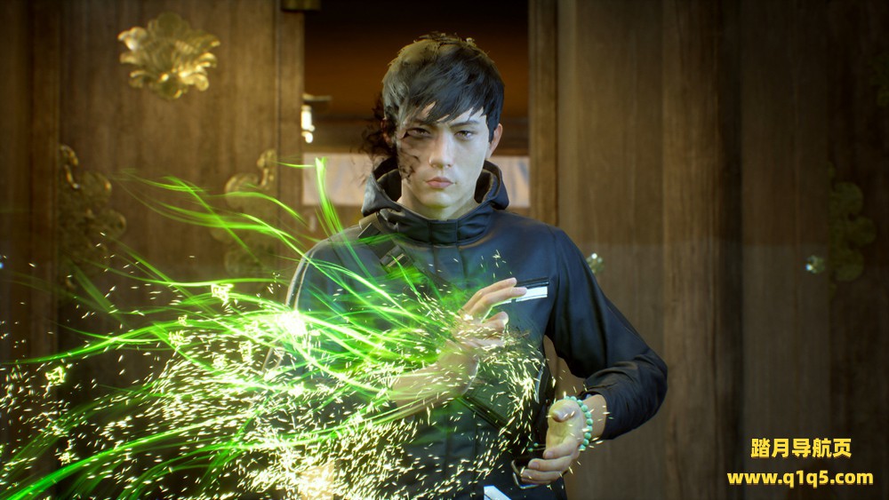 幽灵线：东京 VR（Ghostwire- Tokyo VR）VR补丁