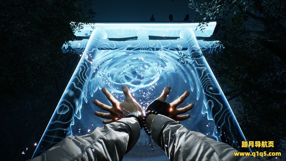 幽灵线：东京 VR（Ghostwire- Tokyo VR）VR补丁