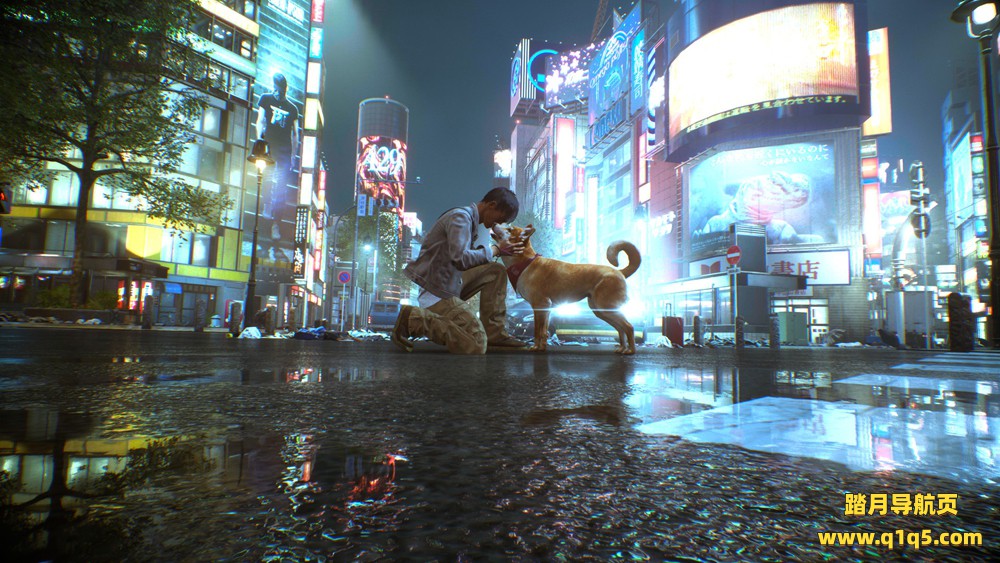 幽灵线：东京 VR（Ghostwire- Tokyo VR）VR补丁