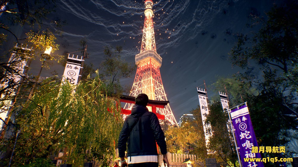 幽灵线：东京 VR（Ghostwire- Tokyo VR）VR补丁