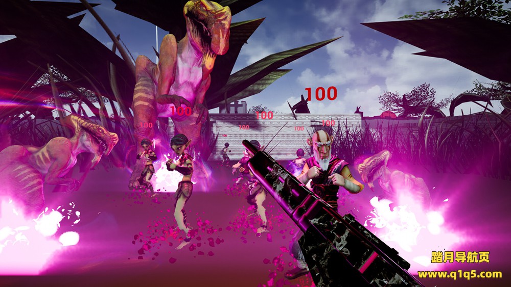 顶级乐趣10（Top Fun 10 VR）