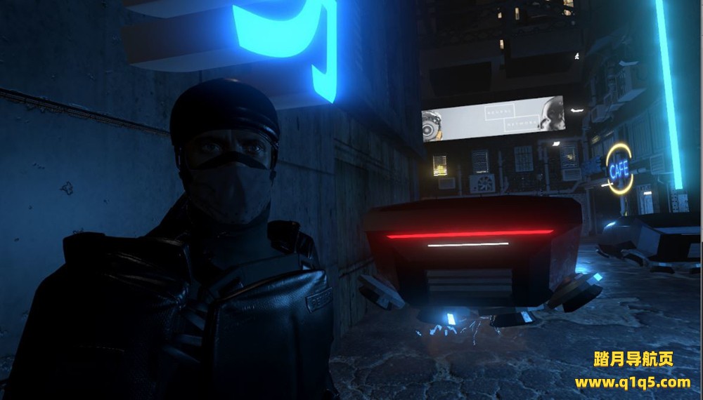 失真 VR（Distortion VR）