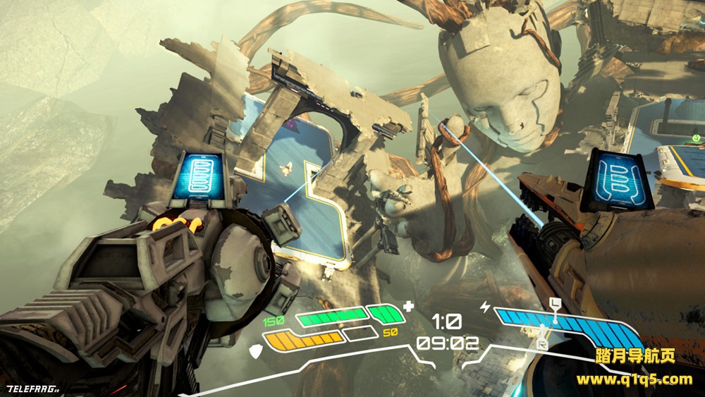 颠倒空间 (Telefrag VR)