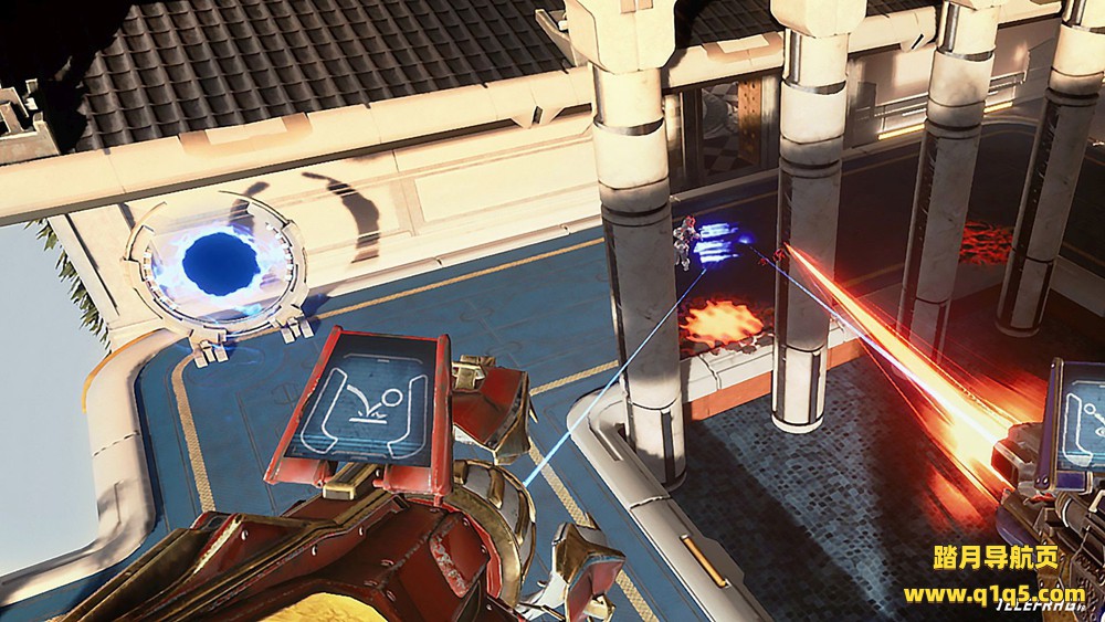 颠倒空间 (Telefrag VR)