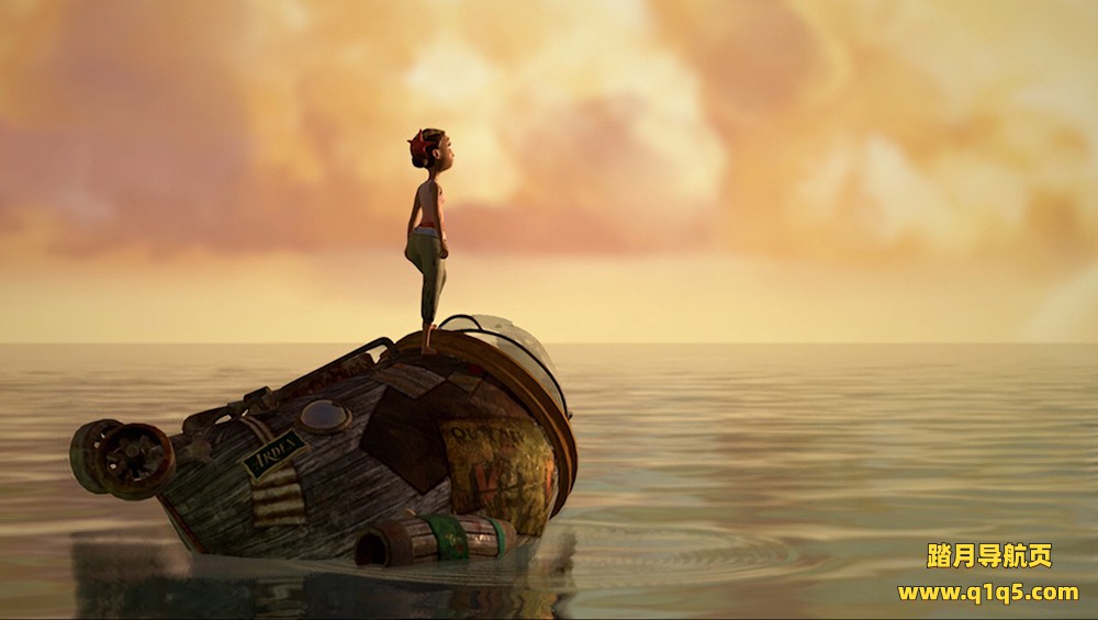 雅顿的苏醒 (Arden’s Wake VR)