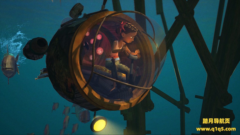 雅顿的苏醒 (Arden’s Wake VR)