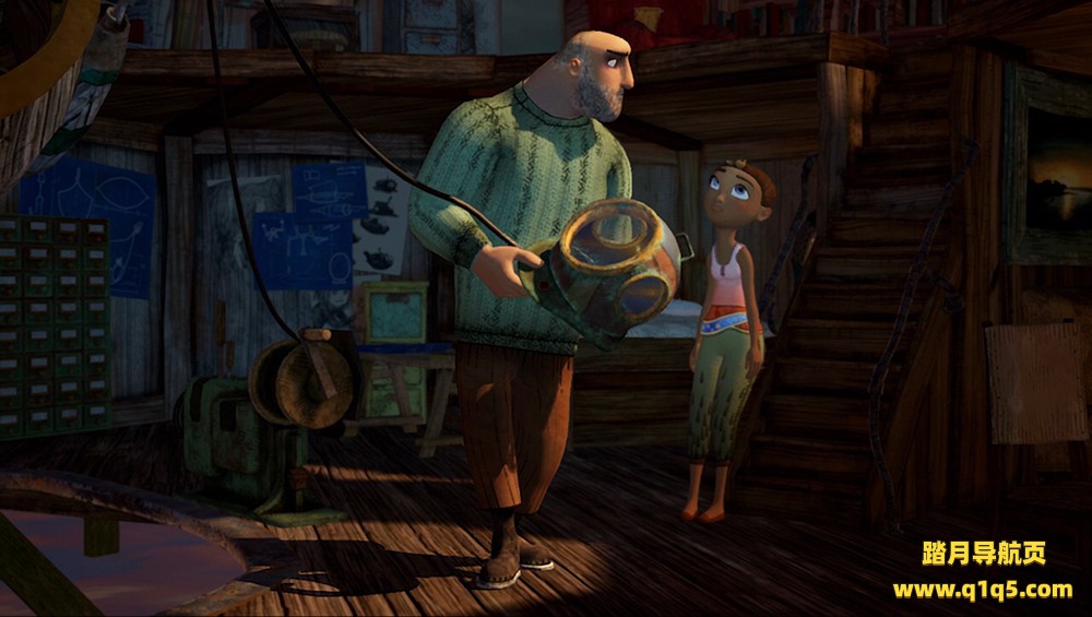 雅顿的苏醒 (Arden’s Wake VR)