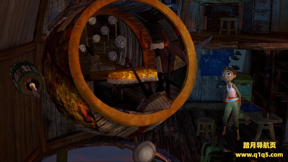 雅顿的苏醒 (Arden’s Wake VR)