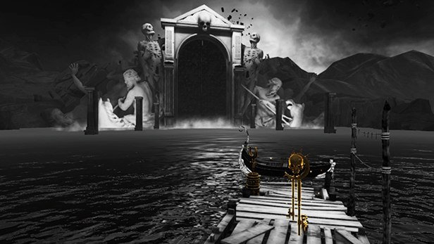 极乐世界之旅（Journey For Elysium VR）