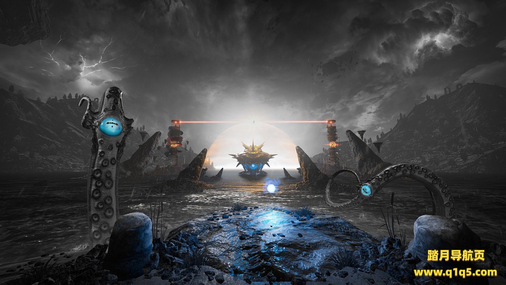 极乐世界之旅（Journey For Elysium VR）