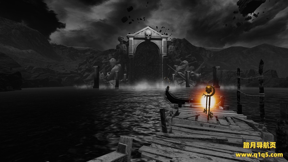 极乐世界之旅（Journey For Elysium VR）