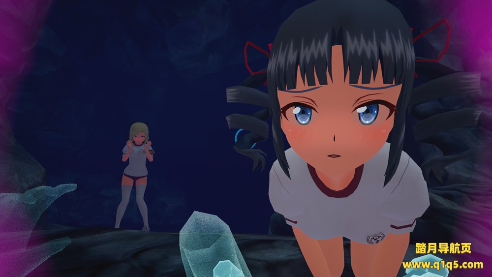 射击少女 (Gal Gun VR)