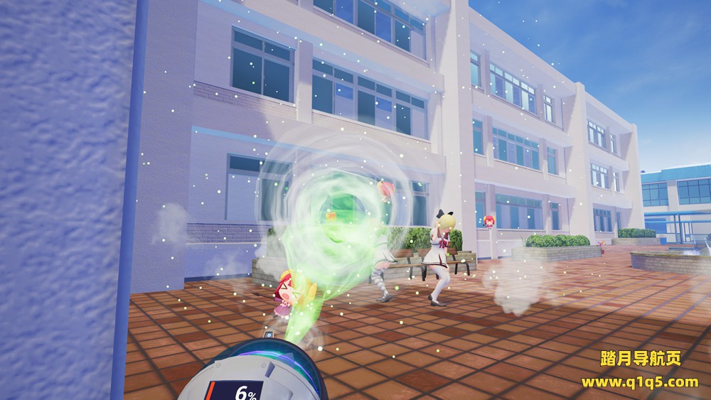 射击少女 (Gal Gun VR)