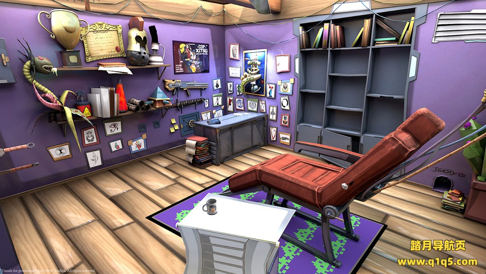 纹身大师（Master of the Tattooverse）